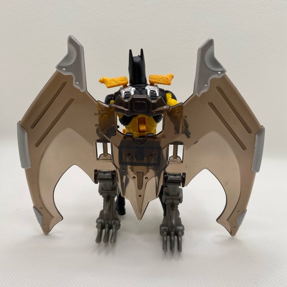 BATMAN FOREVER Night Hunter Action Figure Kenner 1995 DC Comics Complete - Picture 2 of 8